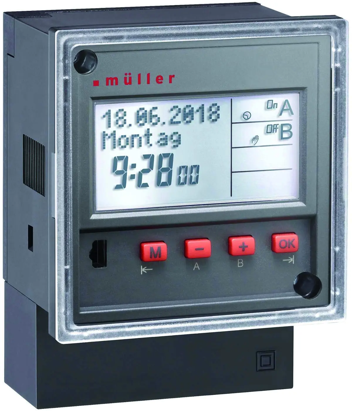 Produktfoto 1 von Digitale Zeitschaltuhr SC4421pro 230V 50-60Hz Müller