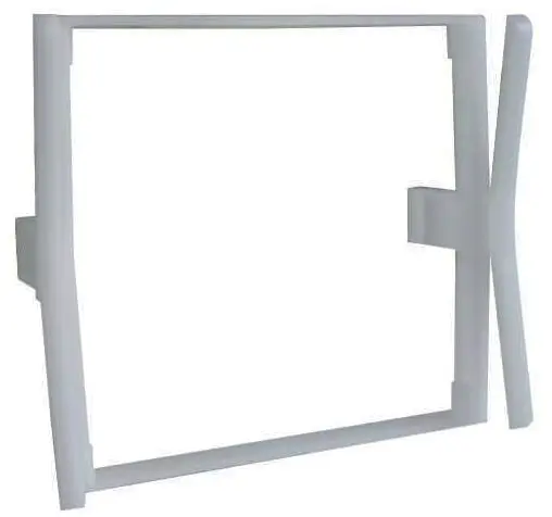 Produktfoto 1 von 160001 Spannbügel für 72x72 Schaltuhren