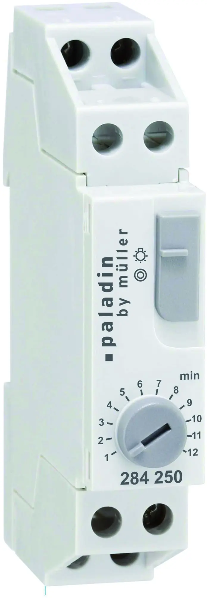 Produktfoto 1 von Treppenlichtzeitschalter 284250 230V 50Hz Paladin