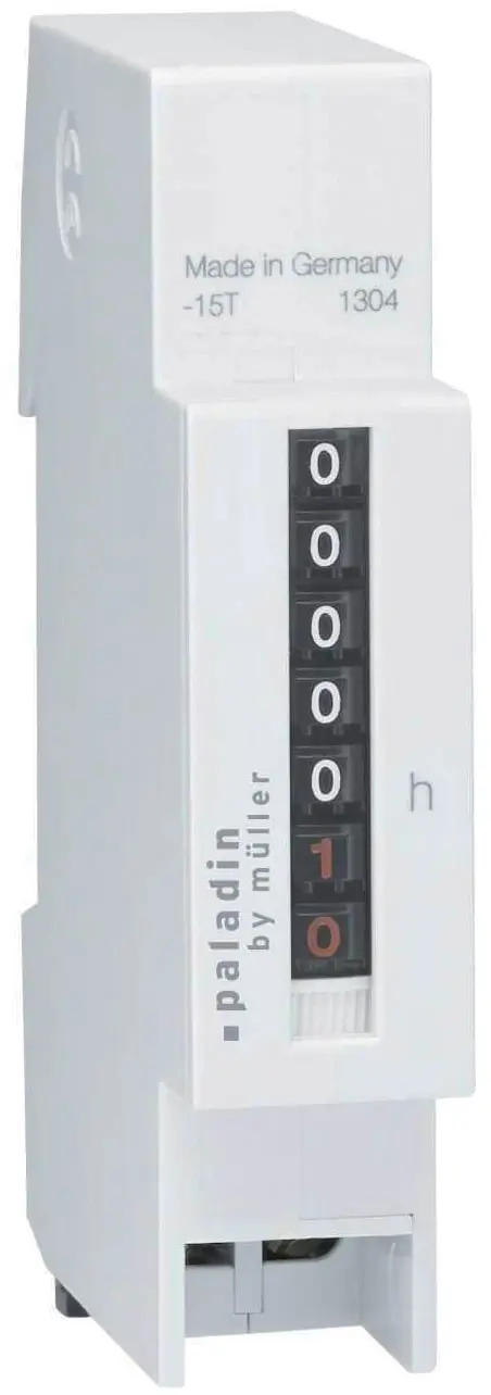Produktfoto 1 von Betriebsstundenzähler 312170 BG7018 12-48V DC Paladin