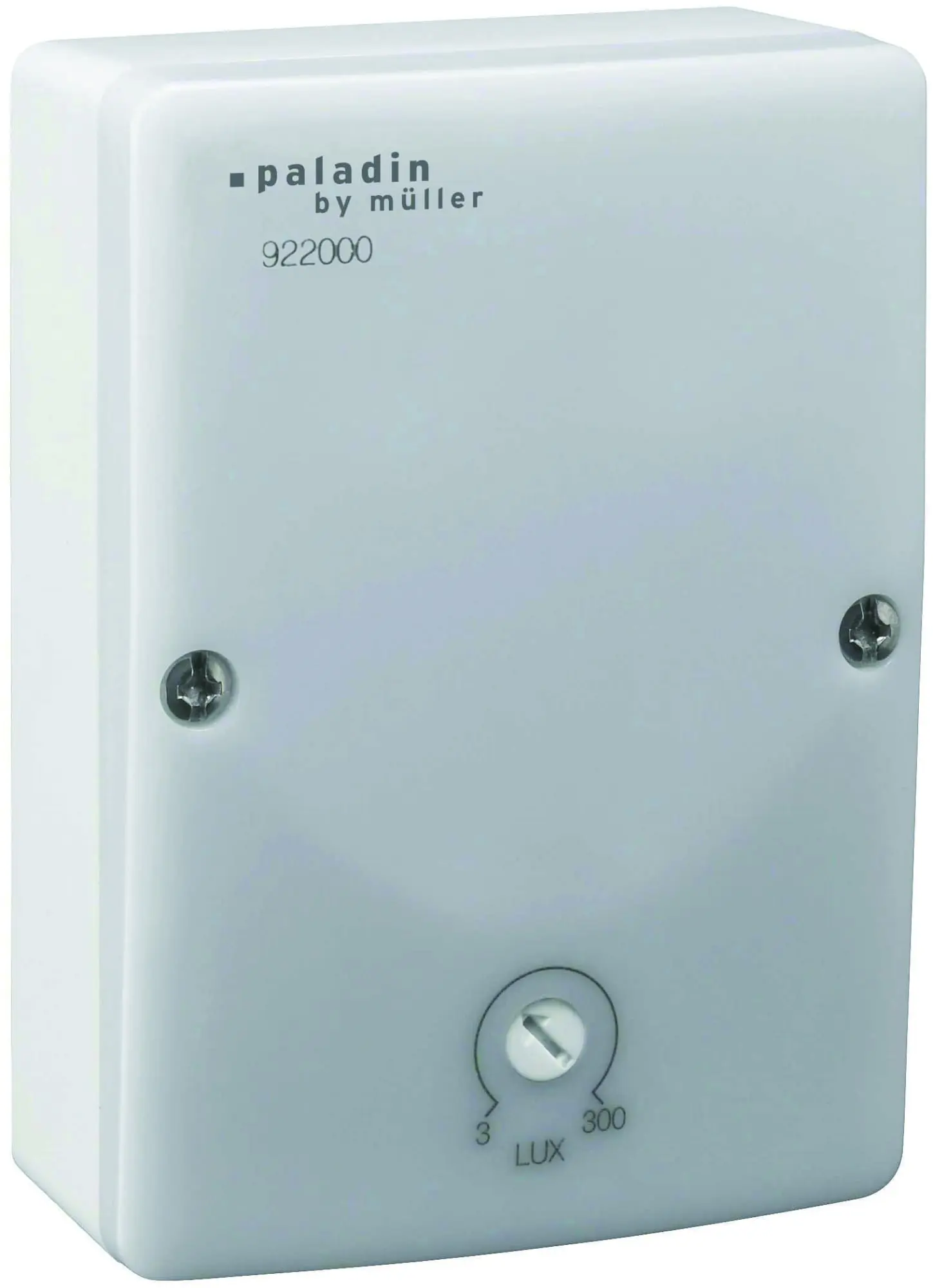 Produktfoto 1 von Dämmerungsschalter 922000 230V 50-60Hz Paladin