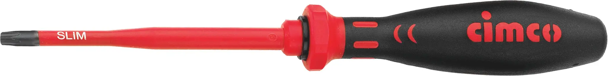 Produktfoto 1 von 1.000 V VDE-Schraubendreher TX SLIM T 15