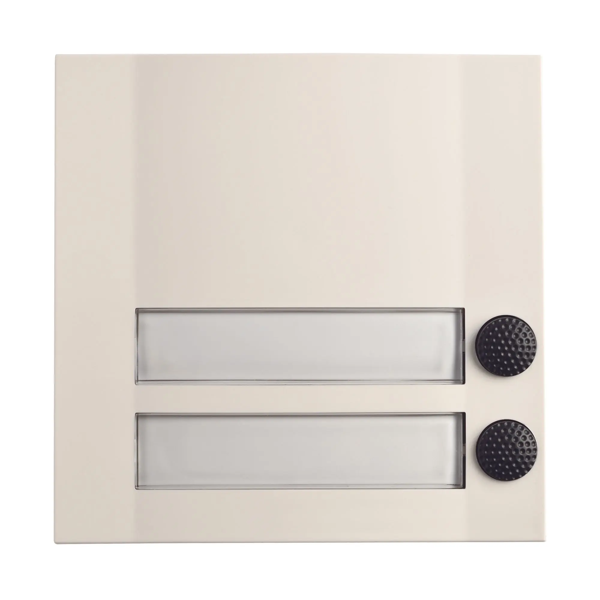 Produktfoto 1 von Domolux Duo witterungsbest.Kunststoff max. 12V~/= (AC/DC)1,5A weiß/schwarz