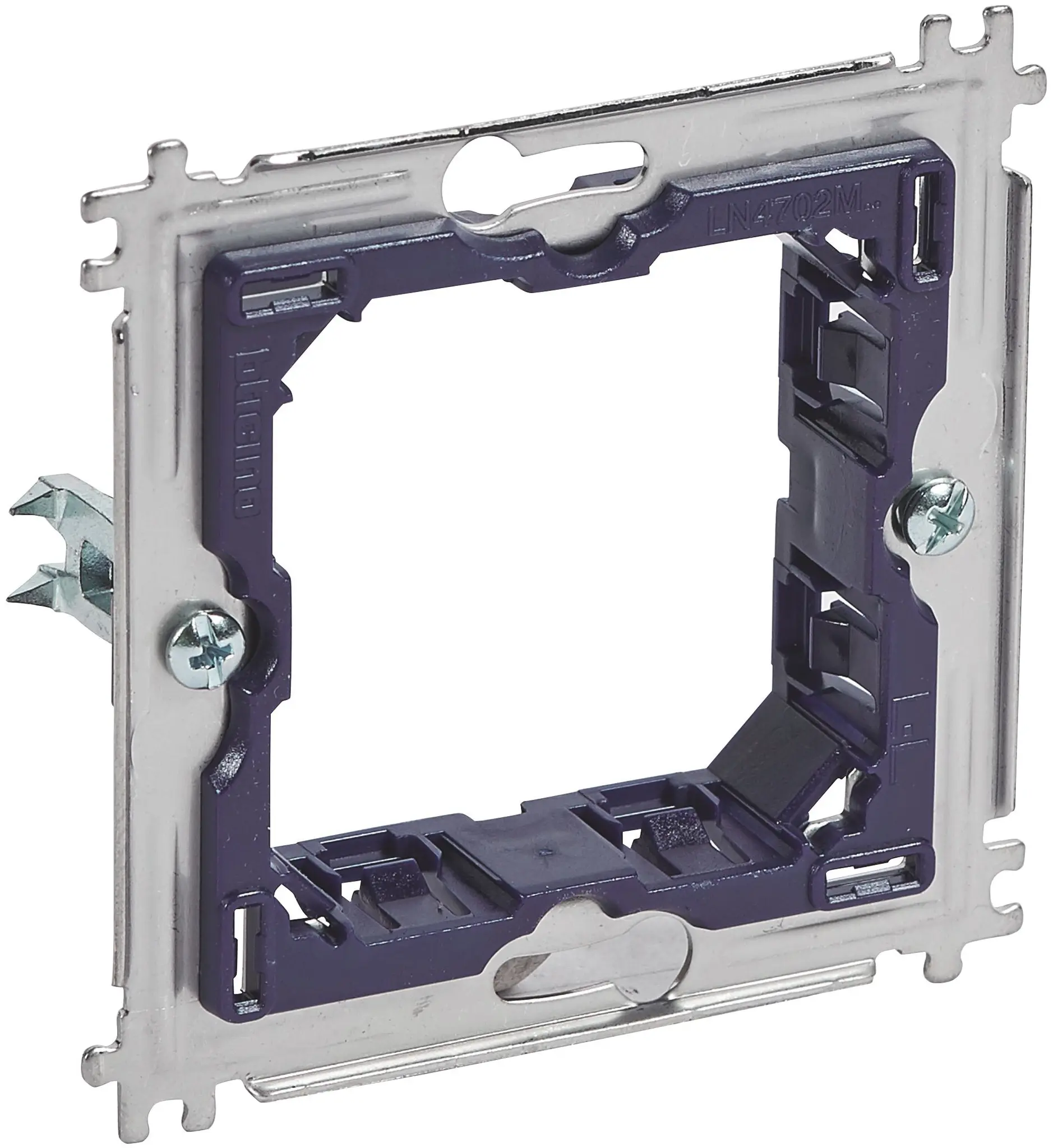 Produktfoto 1 von Metall-Tragring 2-modulig f.LIVINGLIGHT-Einsätze