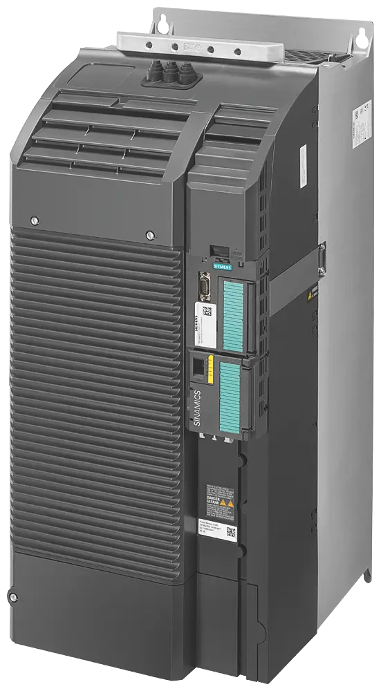 Produktfoto 1 von SINAMICS G120C Nennleistung: 75,0kW mit 150% Überlast für 3 Sec.