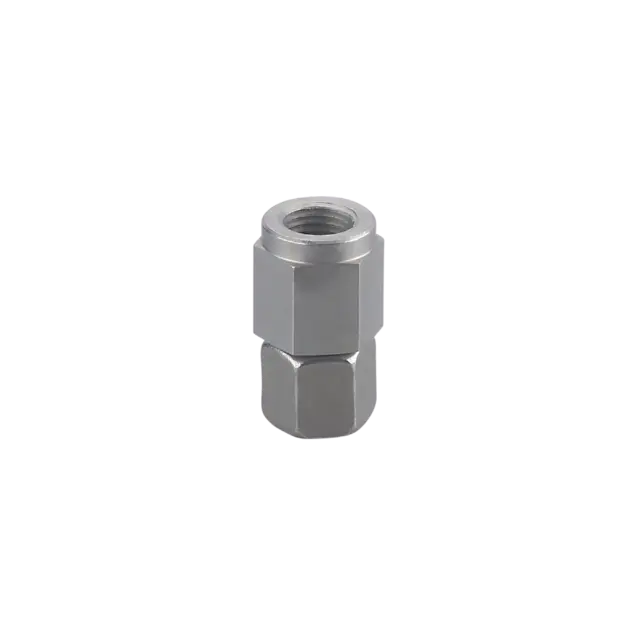 Produktfoto 1 von Einschraubadapter f.Prozess Sens.:G 1/4 Außen Proz.:M14 Innen FKM Zn-Ni 315bar