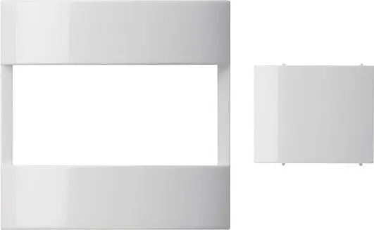 Produktfoto 1 von Abdeckung Automatiksch Sta System 55 reinweiß