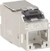 Produktfoto 1 von Buchse MJ RJ45 Cat 6A mit Staubschutz Zubehör