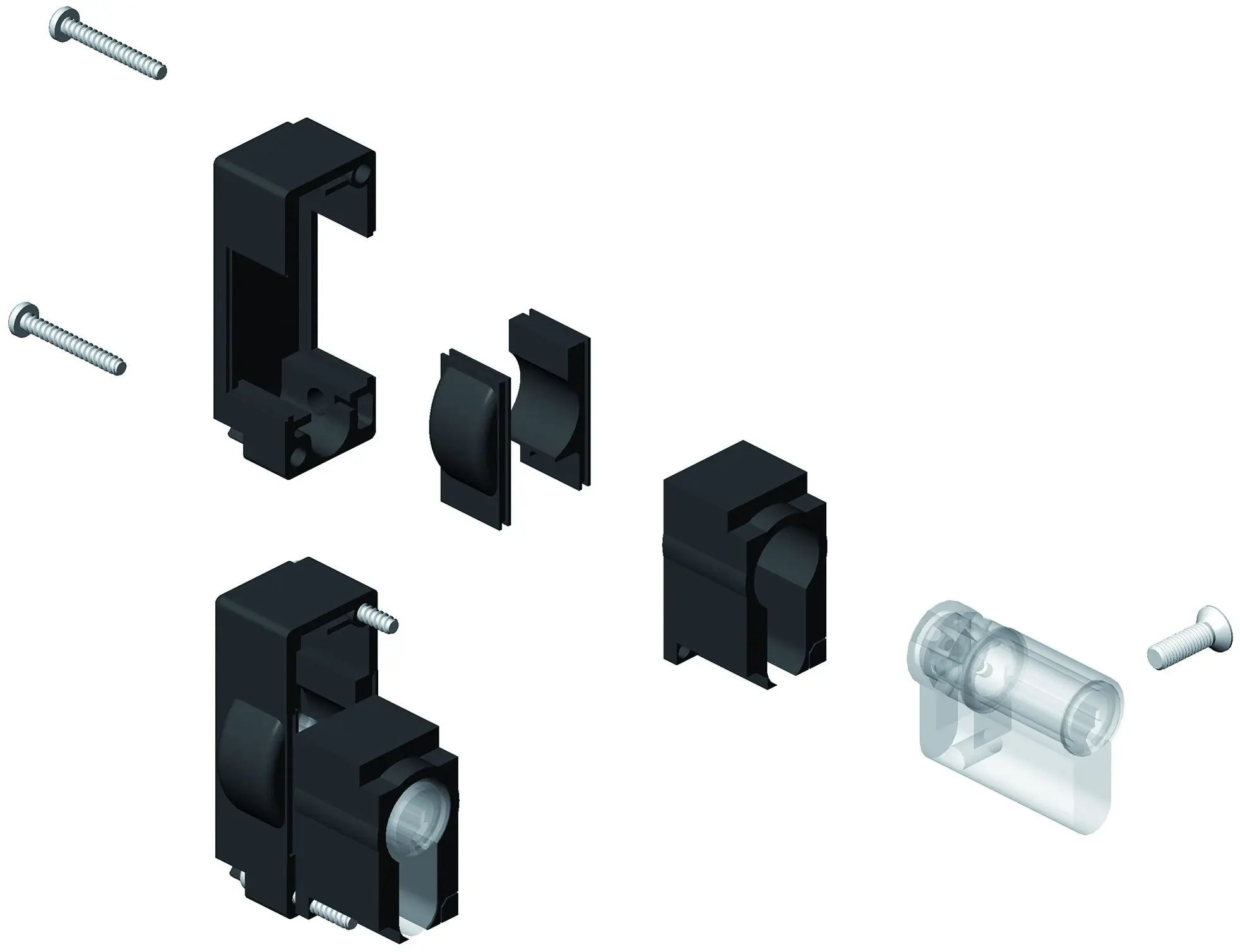 Produktfoto 1 von Adapter Profilzylinder