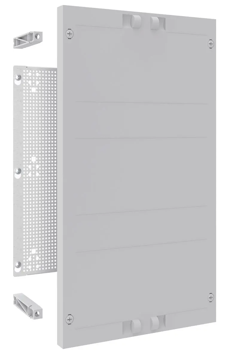 Produktfoto 1 von ESPRO-Modul tief BxH:250x450mm Telekommunikationsfeld