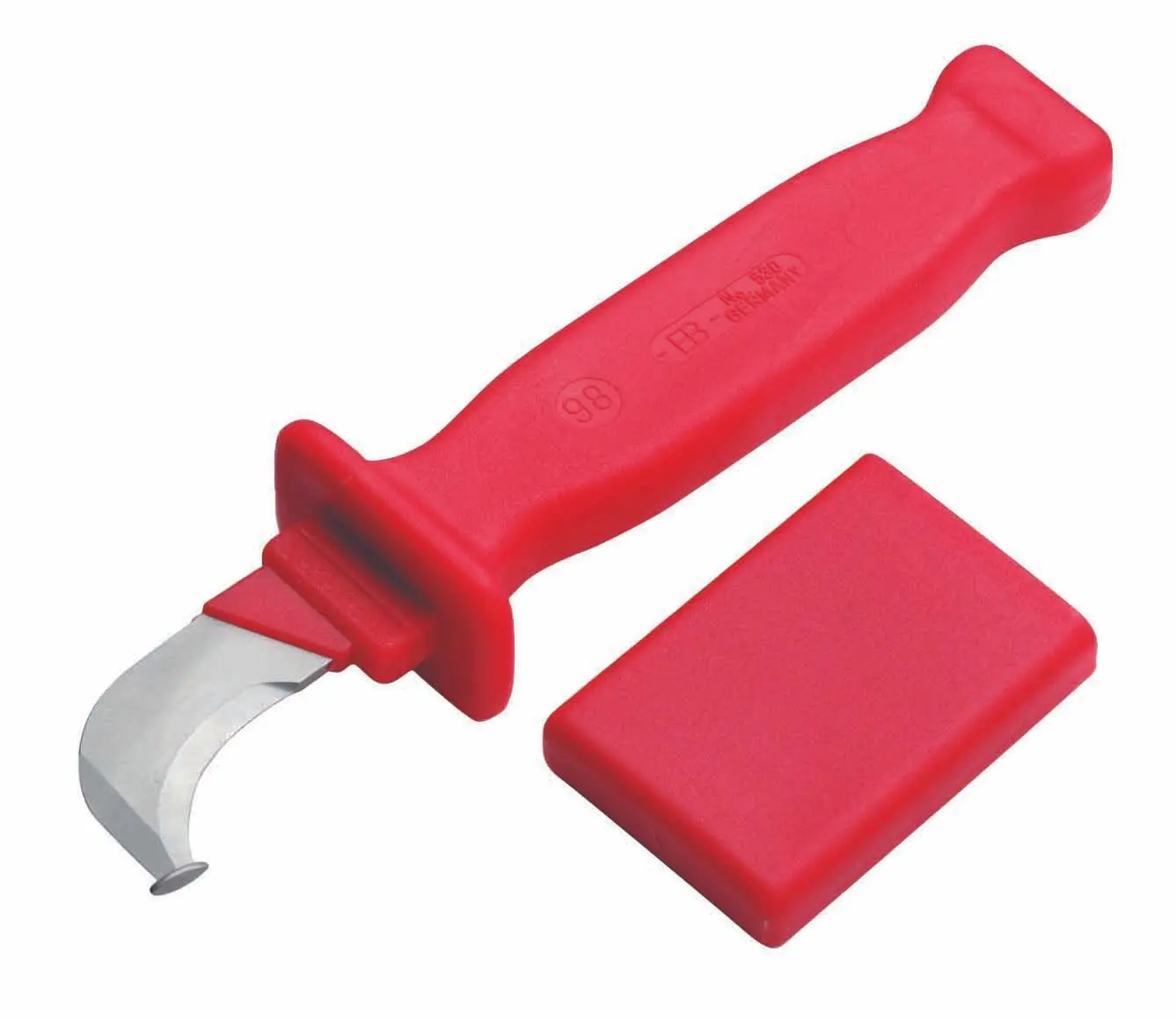 Produktfoto 1 von 1.000 V Kabelmesser mit Hakenklinge und Schiffchen