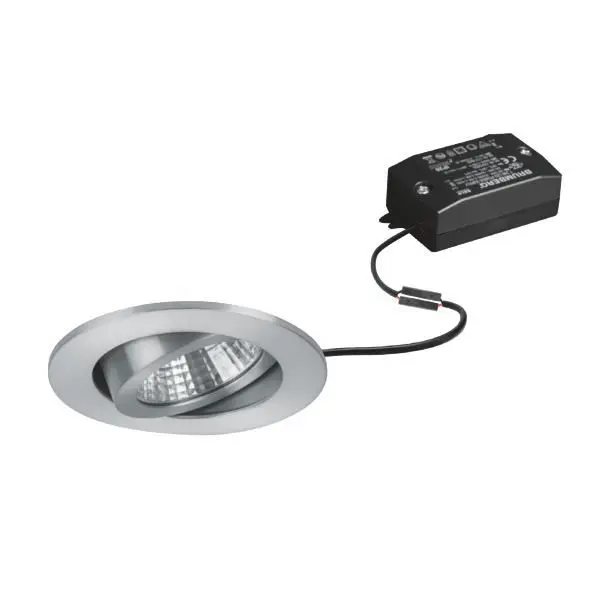 Produktfoto 1 von LED-Einbaustrahler 7W 230V 4000K alu