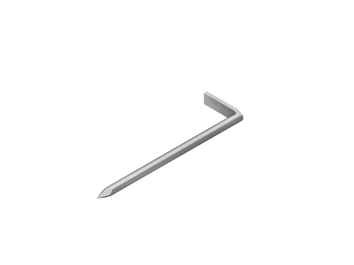 Hakennagel Dm 3mm 731/50
