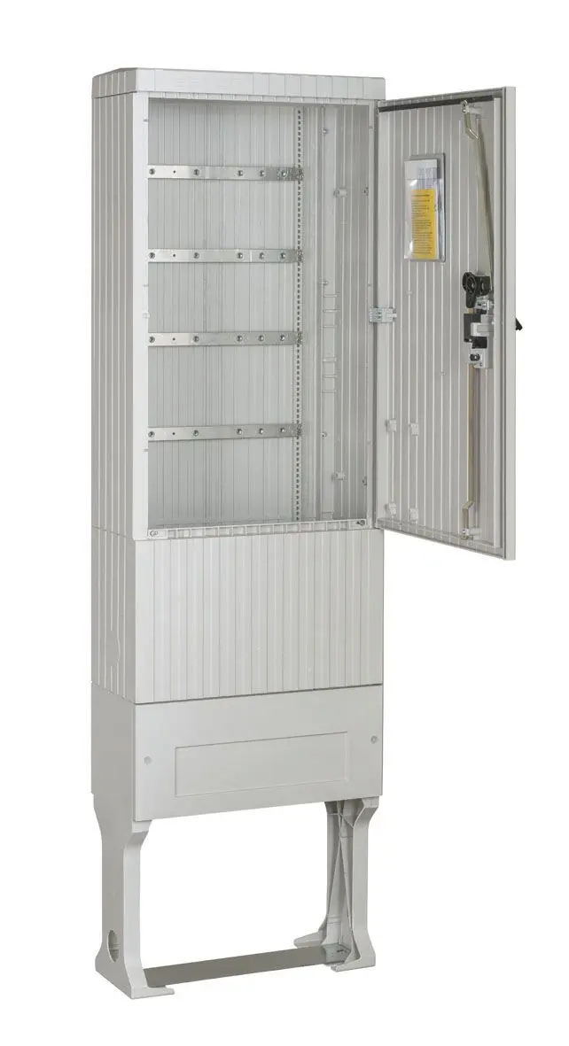 Produktfoto 1 von Säule BH7 max.4Einbaueinheiten E-Cu 30x6mm