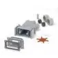 Produktfoto 1 von D-SUB-Steckverbinder-Set