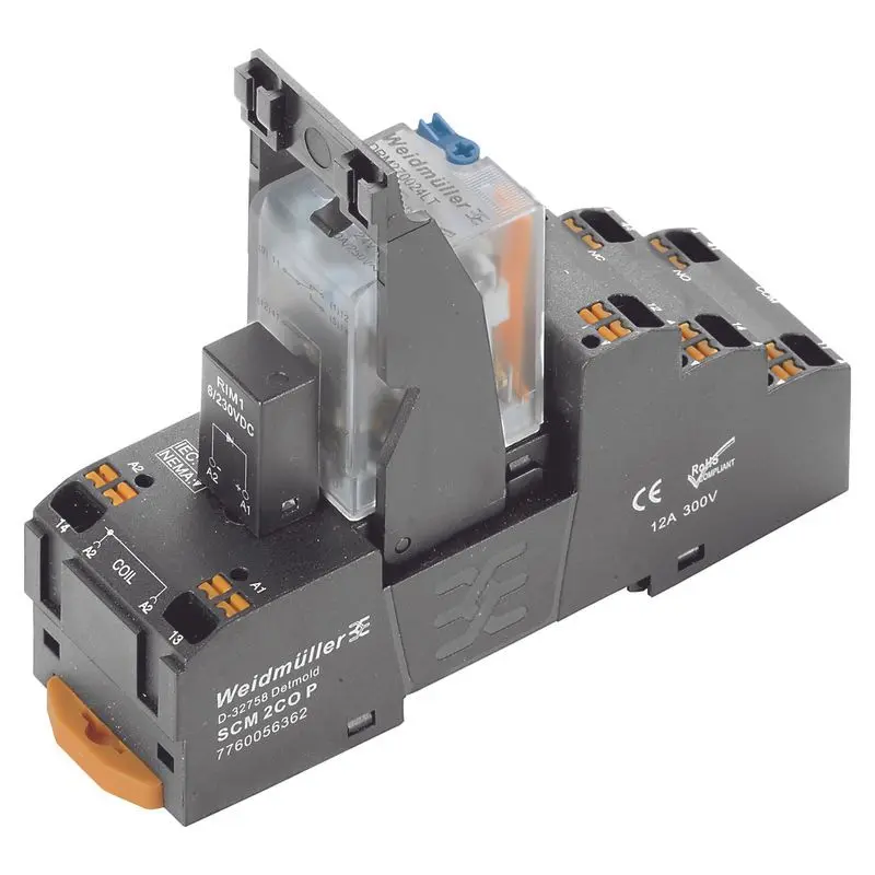Produktfoto 1 von D-Series, Relaiskoppler Kit