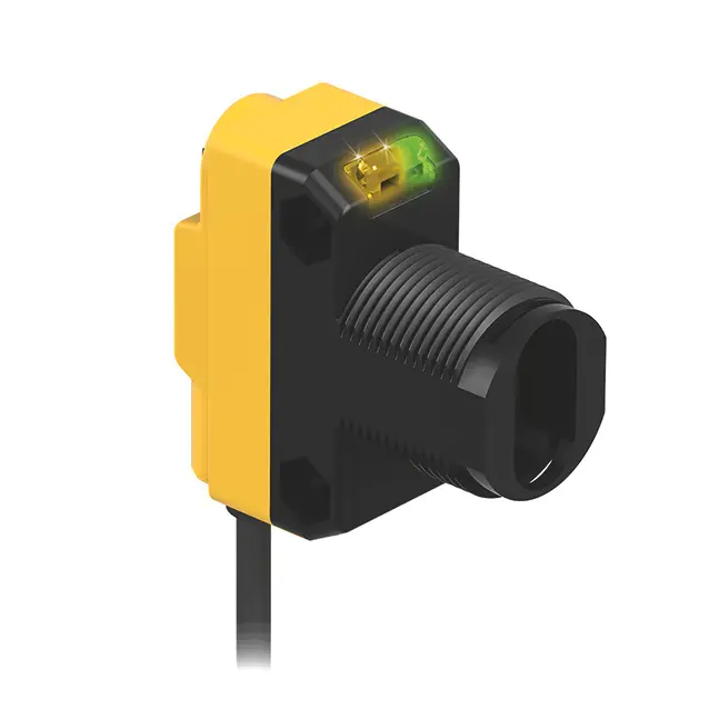 Produktfoto 1 von Opto Sensor,Lichtleiter-Sensor für Glaslichtleiter