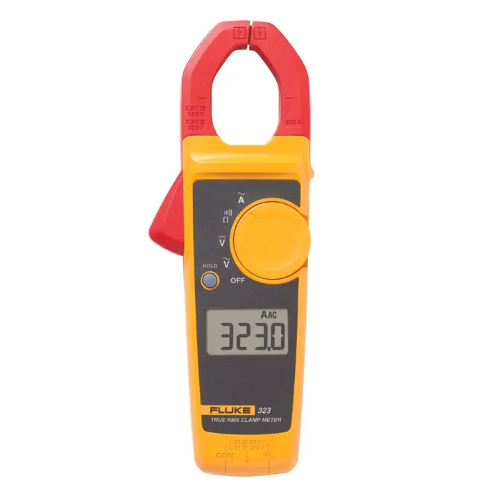 Produktfoto 1 von Echteffektiv-Strommesszange 400A AC