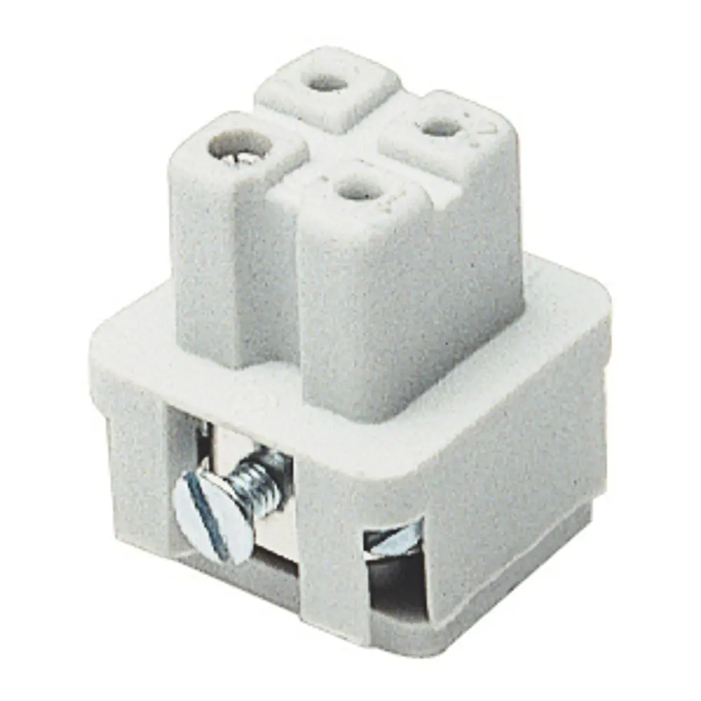 Produktfoto 1 von Buchseneinsatz A3 0,5-1,5qmm, 20-16AWG