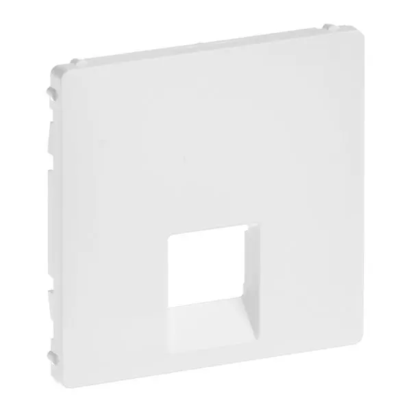 Produktfoto 1 von Valena Life Abd. RJ11/RJ45 1f Ultraweiß