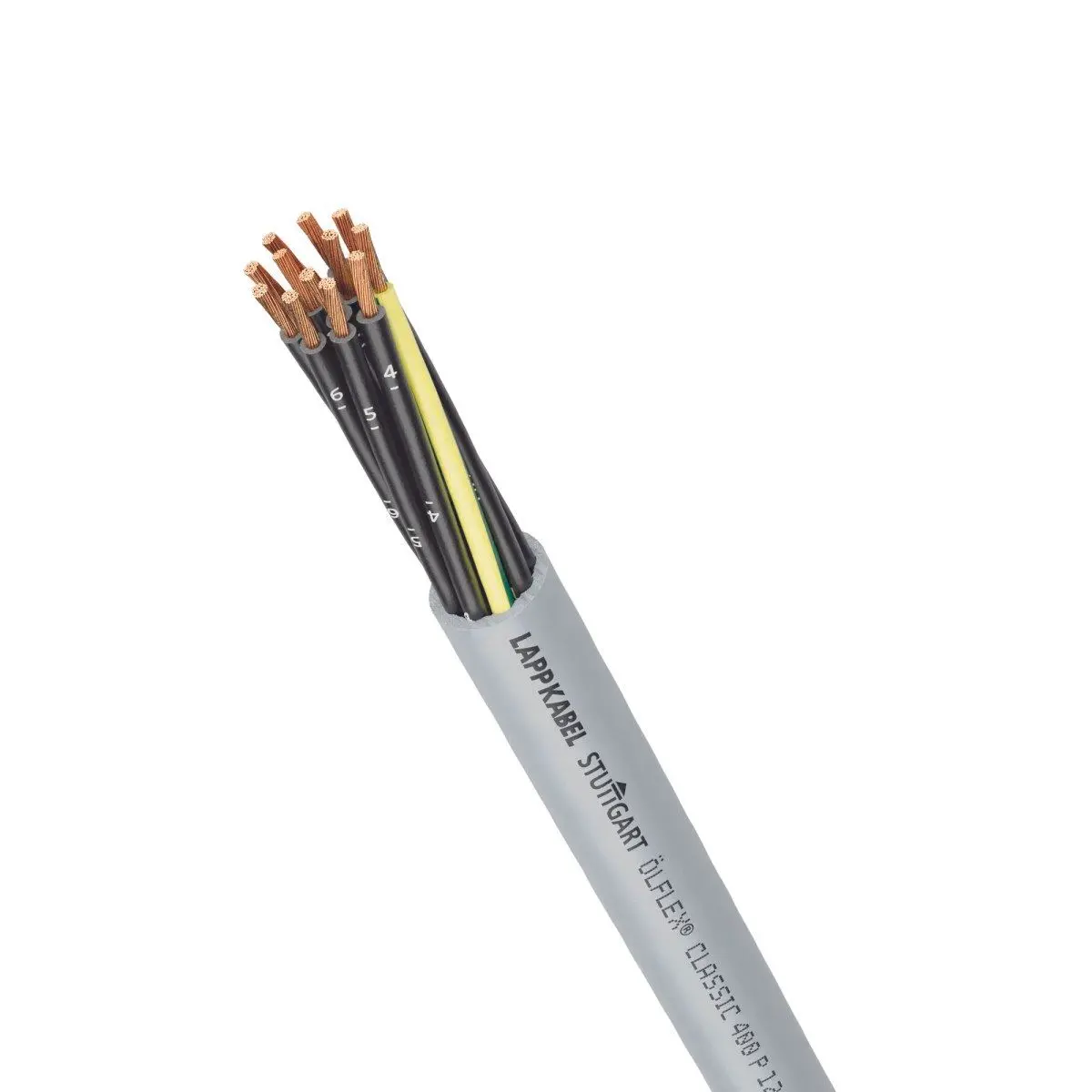 Produktfoto 1 von Steuerleitung ÖLFLEX CLASSIC 400 P 12G1