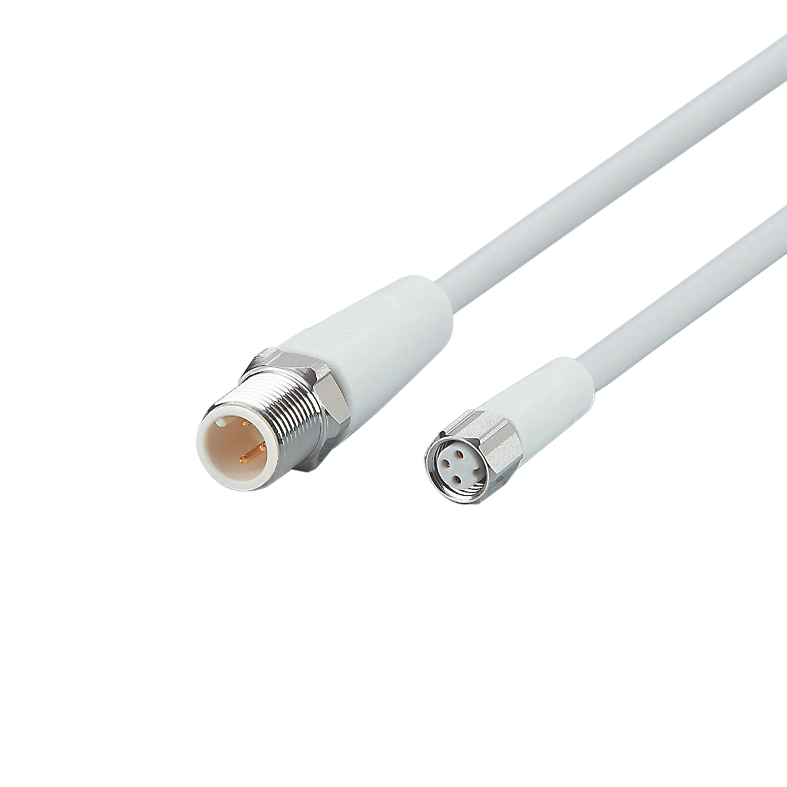 Produktfoto 1 von Verbindungskabel <50VAC 0,6m MPPE Gehäuse PP hfr EPDM IP65/67-69K