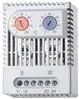 Produktfoto 1 von Thermostat für Schaltschrank 1Ö+1S 5A einstellbar 0 bis 60°C
