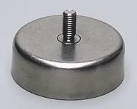 Produktfoto 1 von Bedämpfungsmagnet D=40 L=13mm