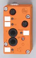 Produktfoto 1 von AS-i Pneumatikmodul AirBox 2DI 1PO M12 IP65