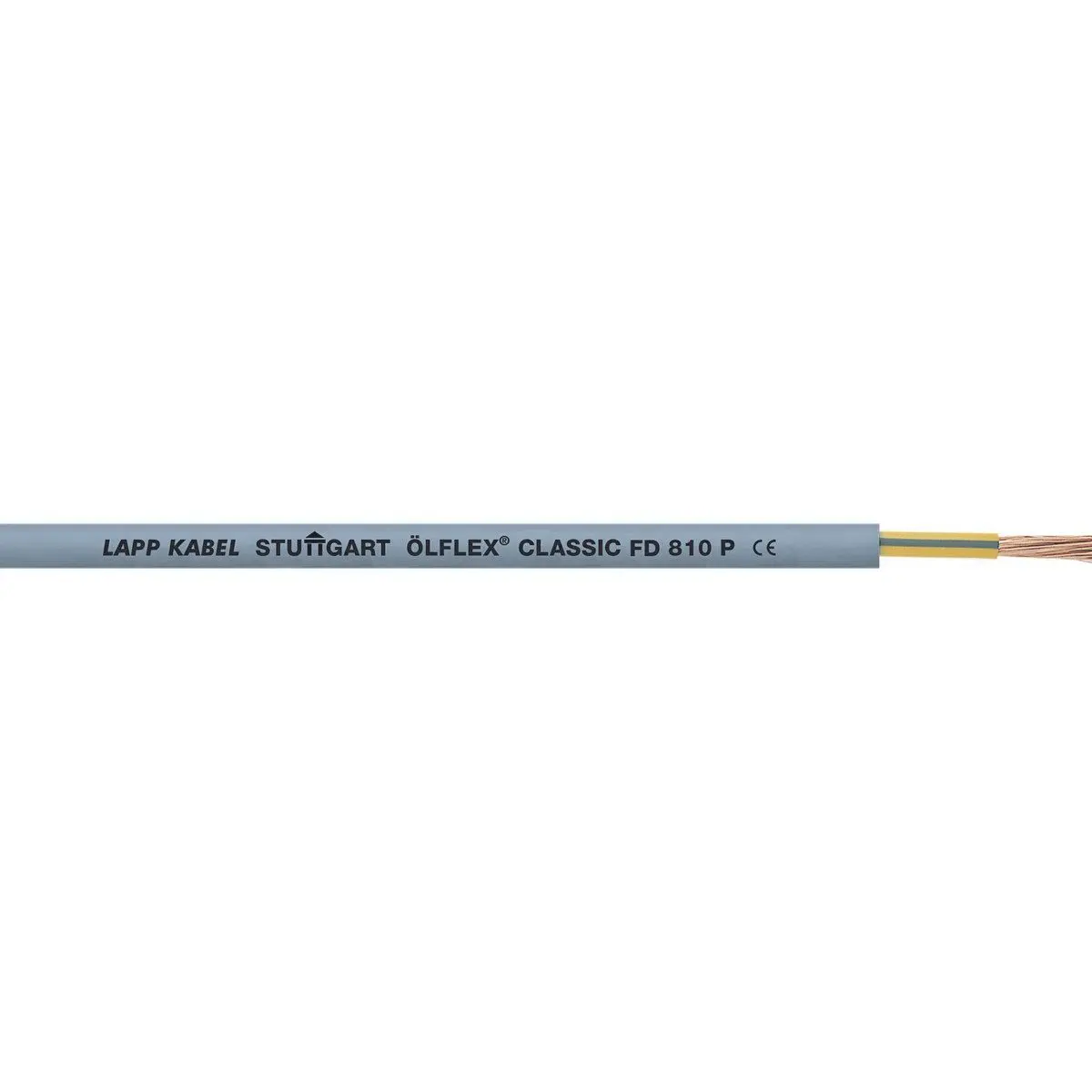 Produktfoto 1 von Steuerleitung ÖLFLEX FD CLASSIC 810 P 1G6