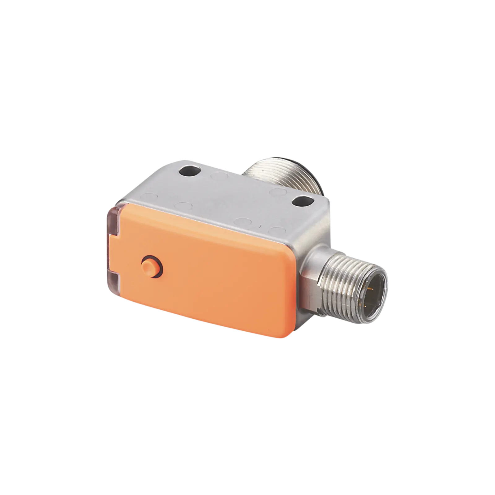 Produktfoto 1 von Ultraschallreflextaster 53x20x37,7 Sn=60-800 S/Ö DC NPN M12 IP67