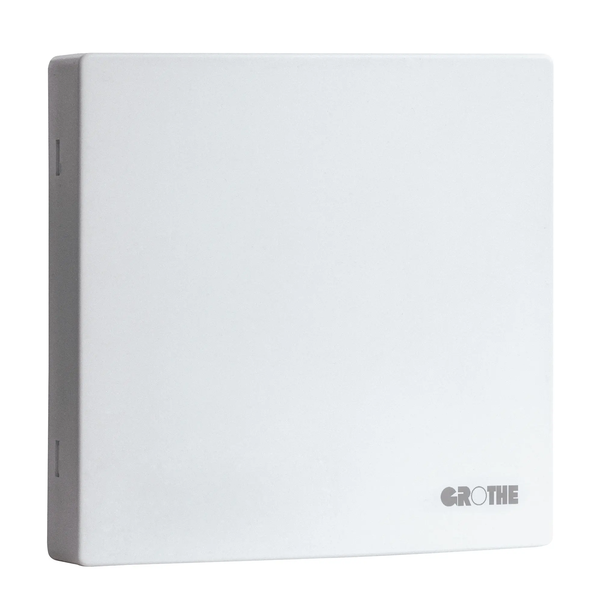 Produktfoto 1 von Mistral Repeater RW Gongs Mistral 20S RW 500M Batt 2x1,5V o.8-12VAC= 83x85x30mm