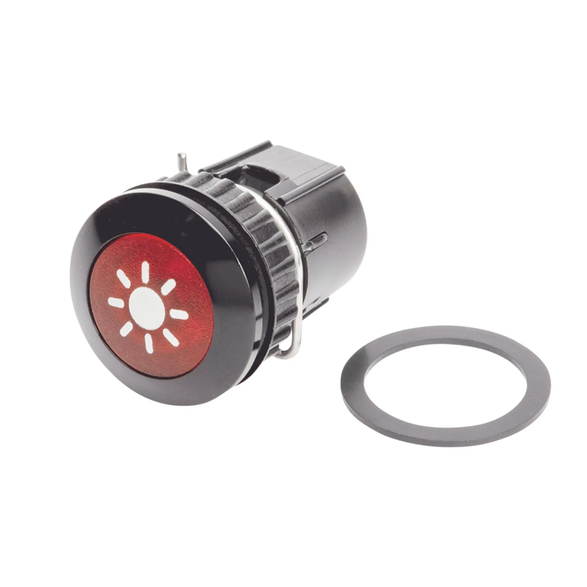 Produktfoto 1 von ELE. Lichtknopf Grothe Protact LED 12V