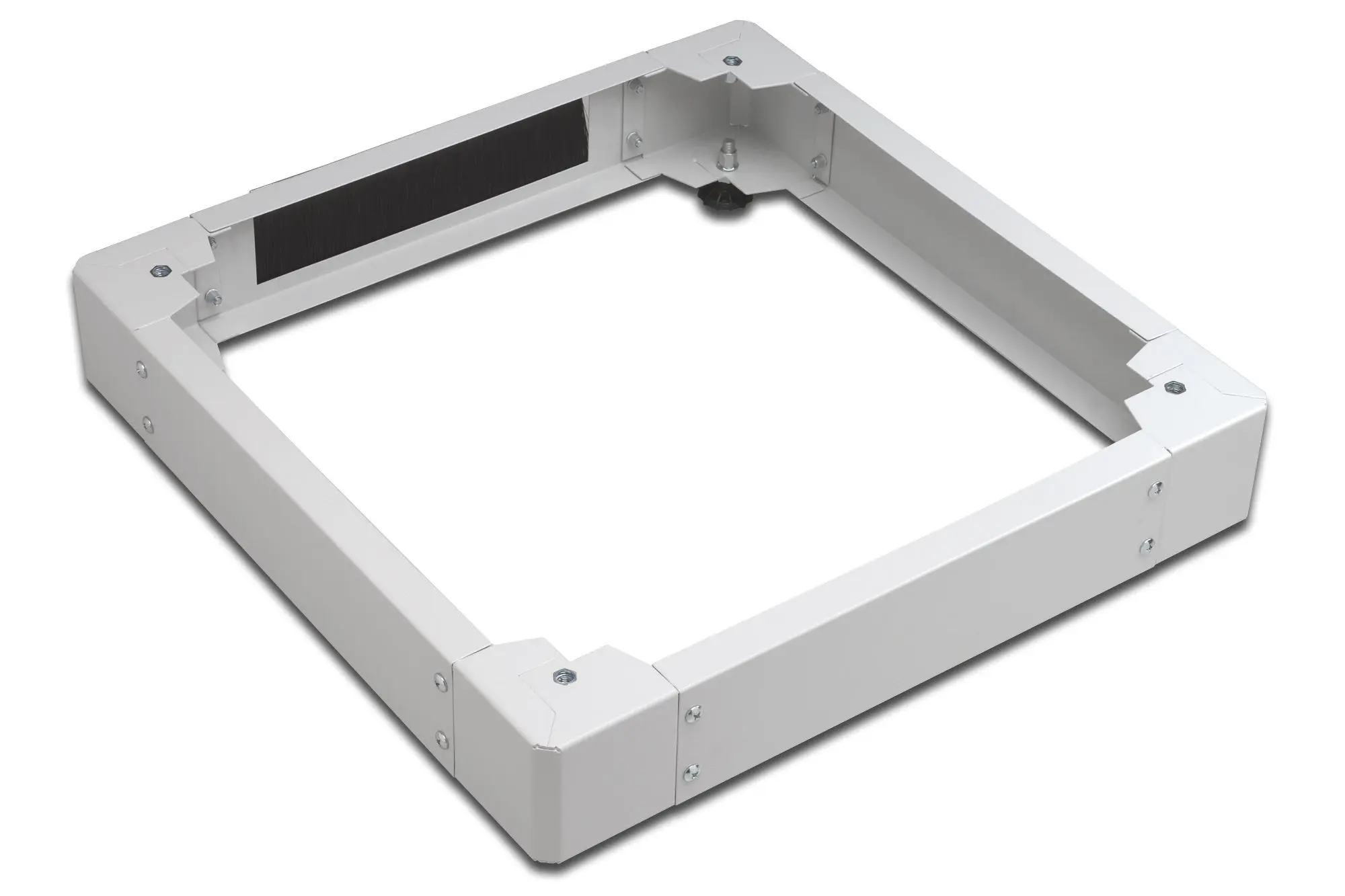 Produktfoto 1 von Sockel f.Unique u.Dynamic Basic Netzwerkschränke 600x800mm grau