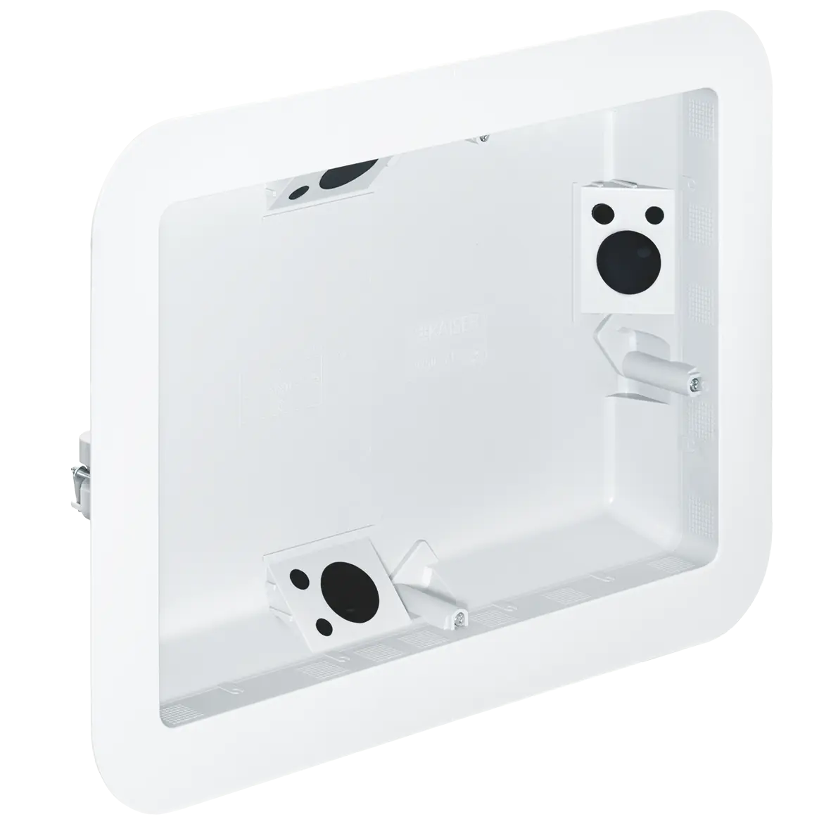 Produktfoto 1 von EnoX für Leuchten oder Lautsprecher luftdicht, 368 x 268 x 60 mm