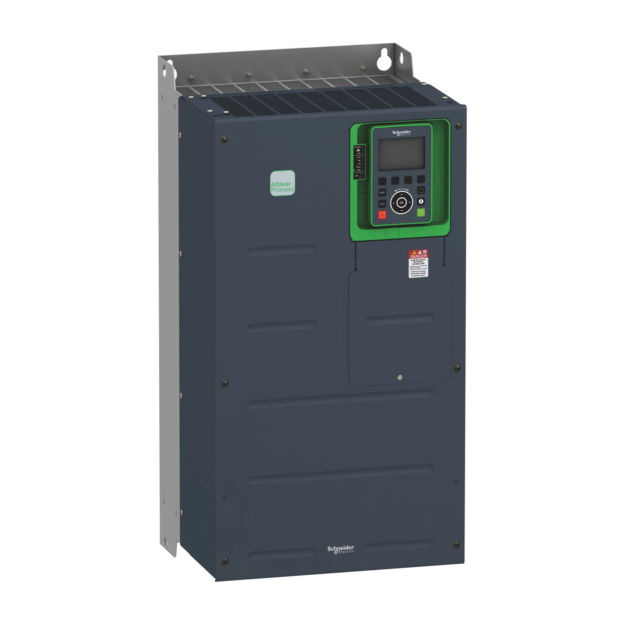 Produktfoto 1 von ATV 630 55KW IP00 3x500-690V