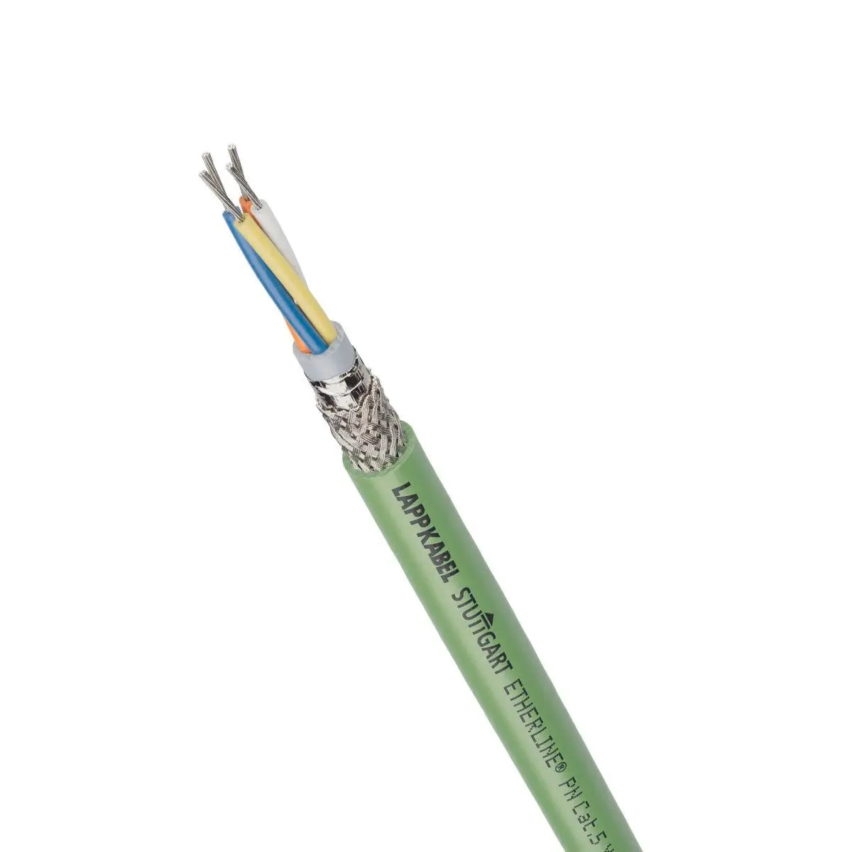 Produktfoto 1 von ETHERLINE Y FLEX FC UL Cat.5 2x2x22/7AWG