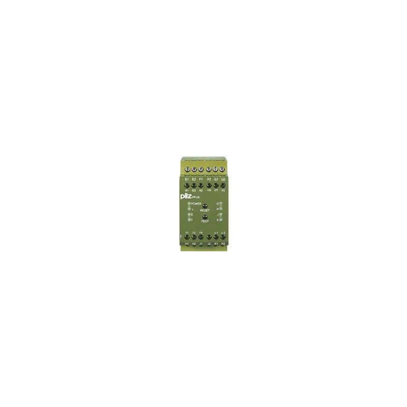 Produktfoto 1 von PFU6 24V-240VAC/DC UM 0-690VAC/DC Fehlerspannungsüberwachung