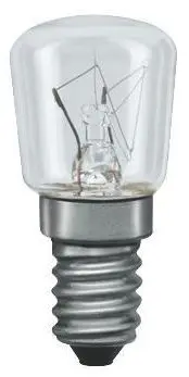 Produktfoto 1 von Birnenlampe 7W E14 Klar