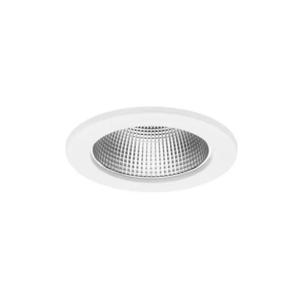 Produktfoto 1 von LED-Einbaudownlight 230 V AC, 50 Hz, 10 W, 60°, 3.000 K / 4.000 K / 5.700 K