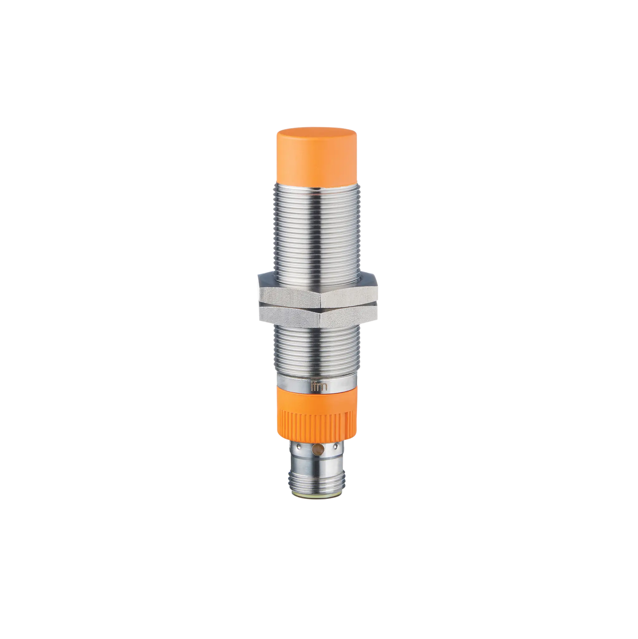 Produktfoto 1 von Drehzahlwächter M18x1 L=75mm PNP/NPN S/Ö 12mm n.bündig IO-Link