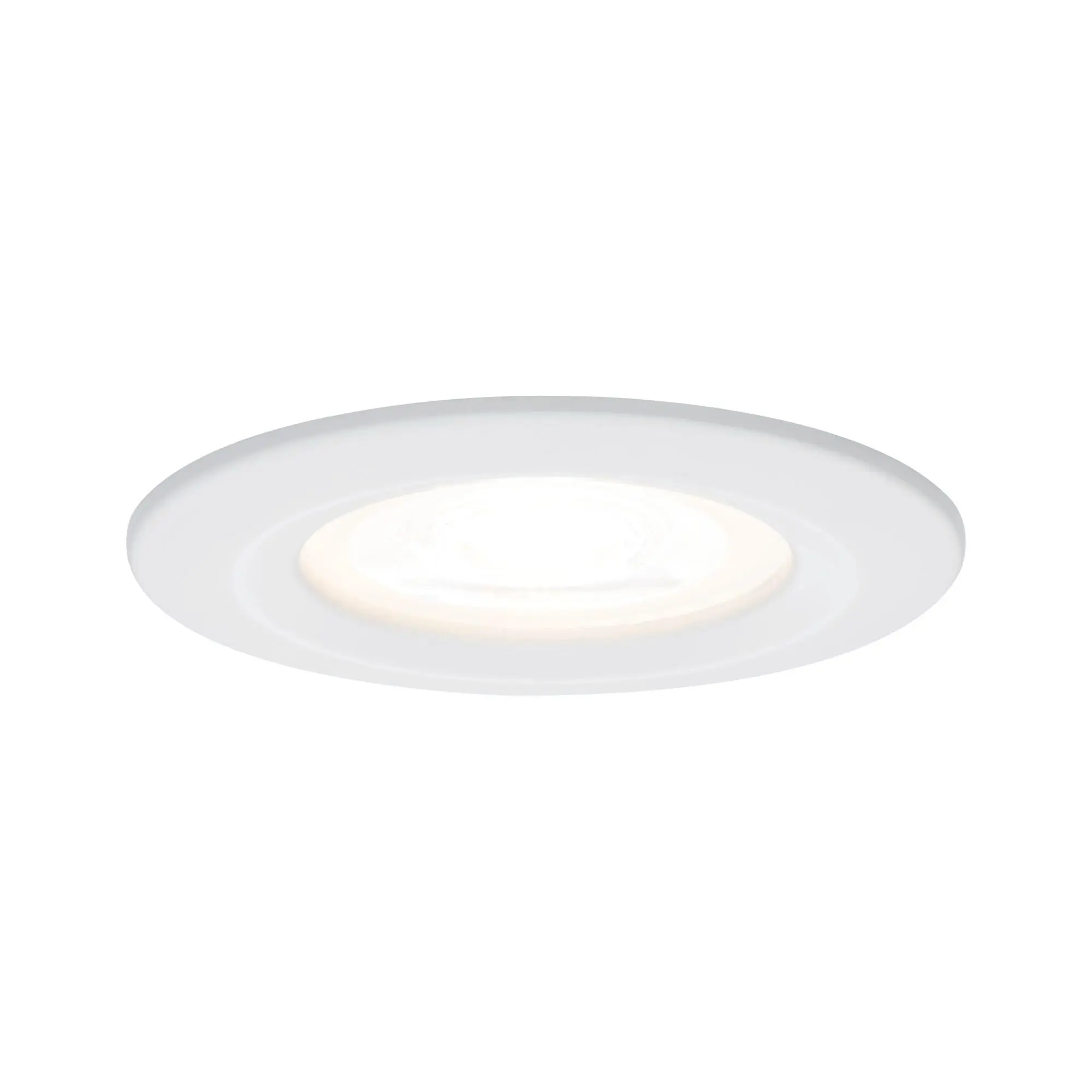 Produktfoto 1 von EBL Set Nova rund starr LED IP44 1x6,5W