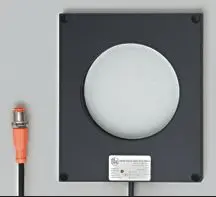 Produktfoto 1 von Beleuchtungseinheit 155x130x9,8mm Rotlicht Anschlussltg. m.Steckverb.
