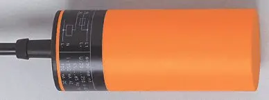 Produktfoto 1 von Ind.Sensor D=34 L=82 Sn=20mm n.bündig S AC/DC 6m Silikon 2L 25Hz AC/50Hz DC