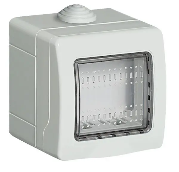 Produktfoto 1 von Idrobox AP Gehaeuse