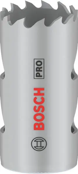 Produktfoto 1 von PRO Hole Saw Threaded, 25 mm