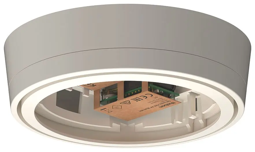 Produktfoto 1 von Nachrüstset Multisensor KNX Kombination mit thePrema S/P KNX UP WH