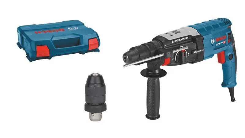 Produktfoto 1 von Bohrhammer mit SDS plus GBH 2-28 F, Handwerkerkoffer