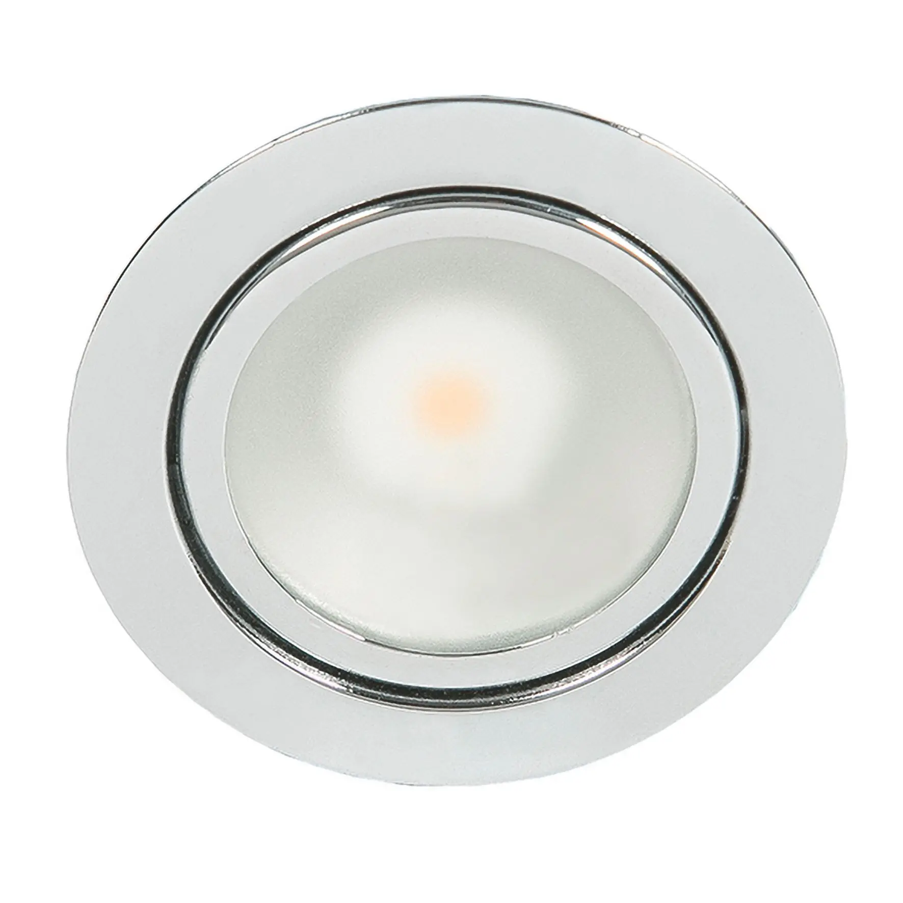 Produktfoto 1 von N 5020 COB LED chrom Set 3x3,3W warmweiß