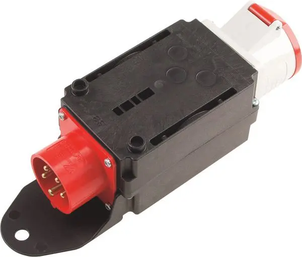 Produktfoto 1 von CEE-Adapter